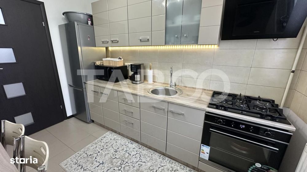 Apartament 3 camere loc de parcare Comision 0 zona Arhitectilor Sibiu