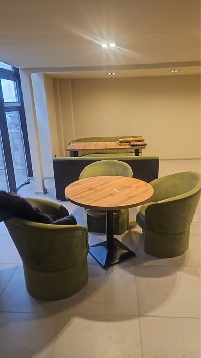 оборудование для кафе