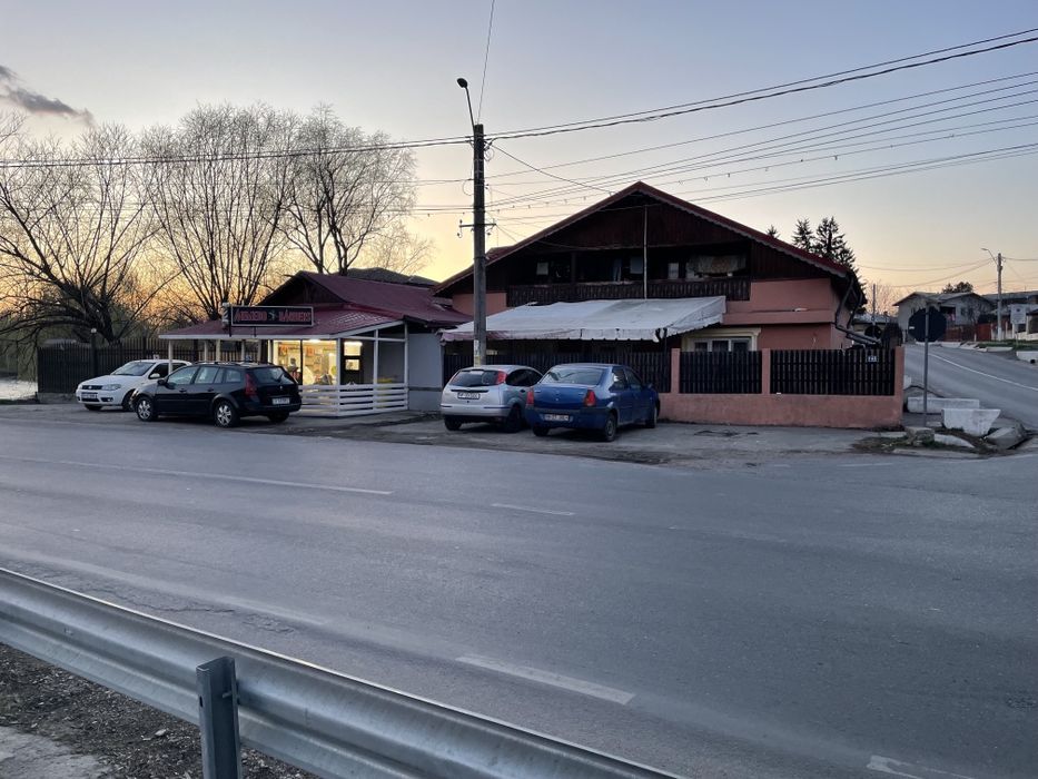 2 locuințe pe parcela 800mp — oportunitate unică