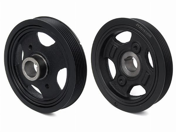 Шкив колленвала  Toyota Bb