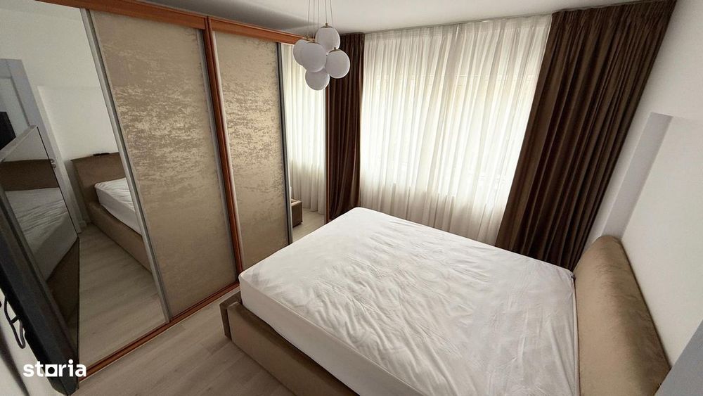 FIRST RENT Apart 2 camere 55m2 | Aviatiei - Elena Caragiani | Metrou A