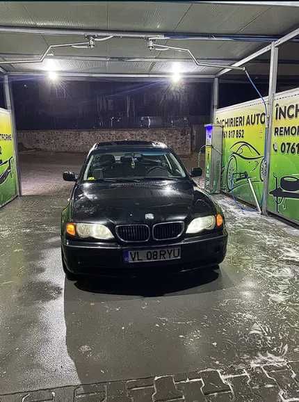 Vand sau schimb e46 318d