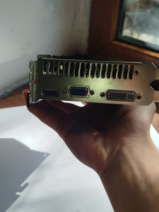 gtx 750ti afox 2gb