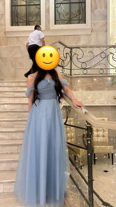 Платье вечернее на выпускной