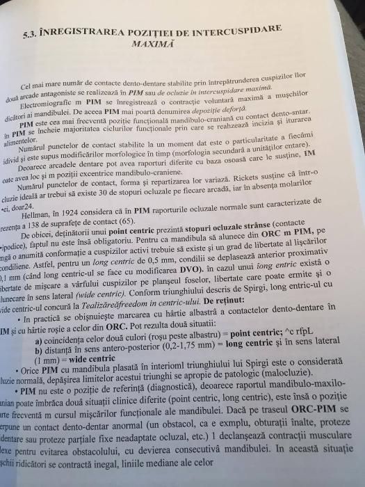 Bazele Clinice ŞI tehnice ale PROTEZĂRII FIXE - BRATU 2011