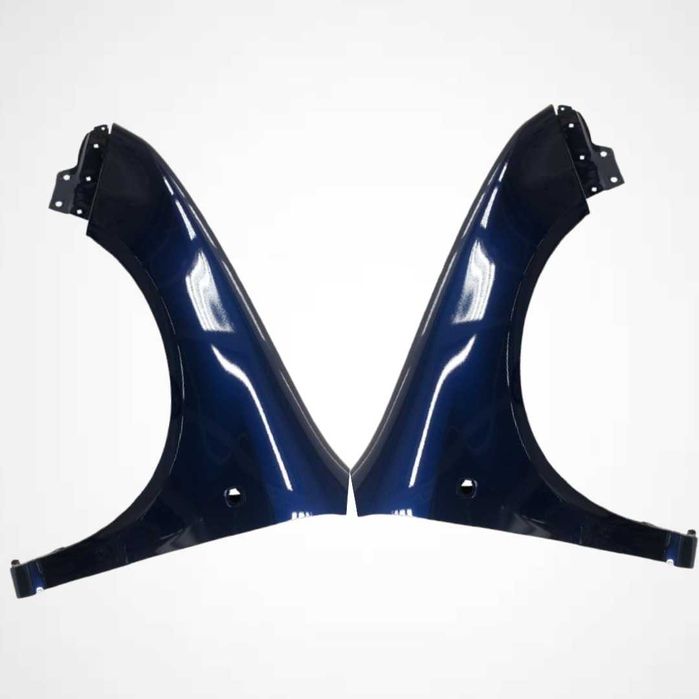 Aripa Fata Dreapta & Stanga Skoda Fabia 1 I 1999-2007 (F5Q (Albastru))