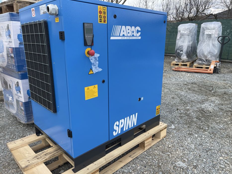 Compresor surub 3600l/min -22kw ABAC - Atlas Copco - Profesional