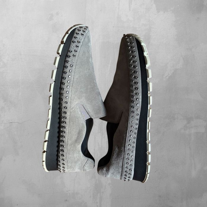 Prada loafers мокасини