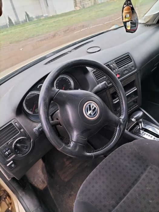 VOLKSWAGEN Bora 2001 — imagine 5