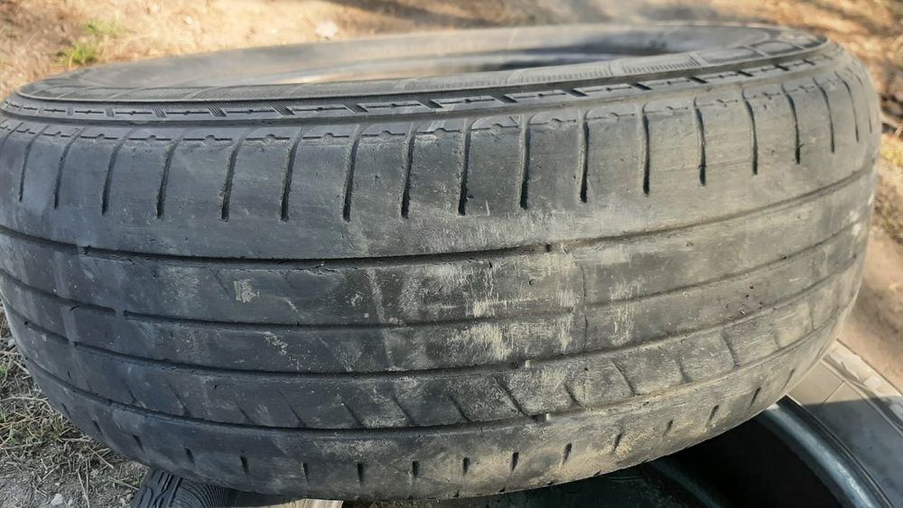 Резина 235×65×17