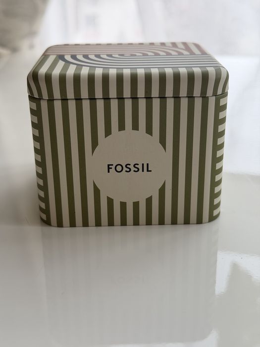 Часовник Fossil Rye bq3928 Rose gold