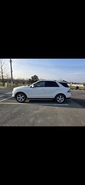 MERCEDES-BENZ ML-Class 2012 — imagine 4