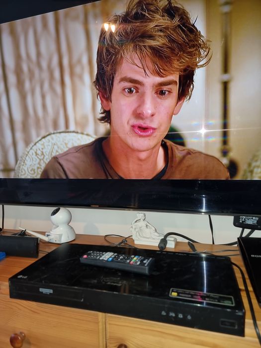 Dvd Blu-ray 3 D ultra 4 K LG in stare  de functionare