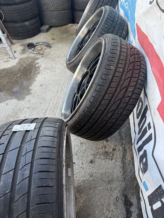 22 5х112 джанти с гуми