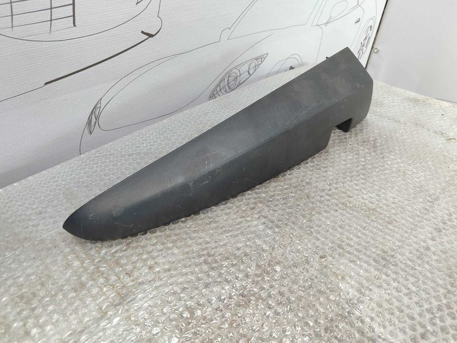 Ornament Stop Spate Dreapta Mercedes-Benz Citan (W415) Comercial 2013–2021 / Cod OEM A4158260524 (5G2)