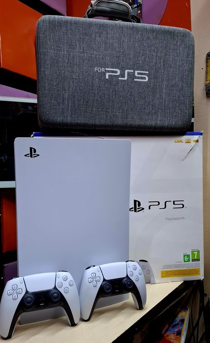 Продам Playstation 5