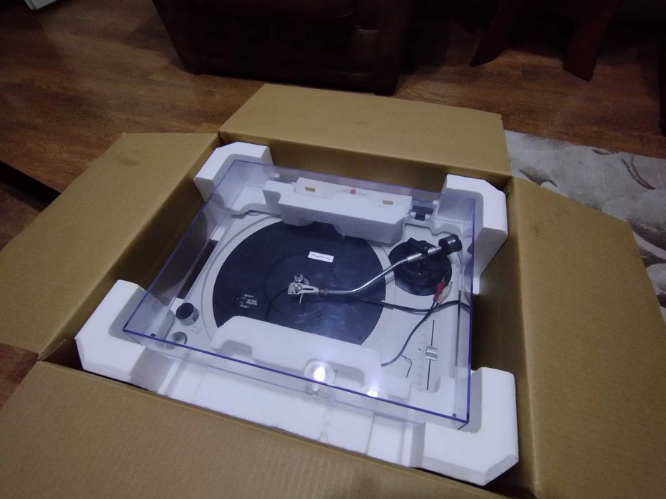 Pioneer PLX 500 White + HUSA UDG + Doza Audiotehnika