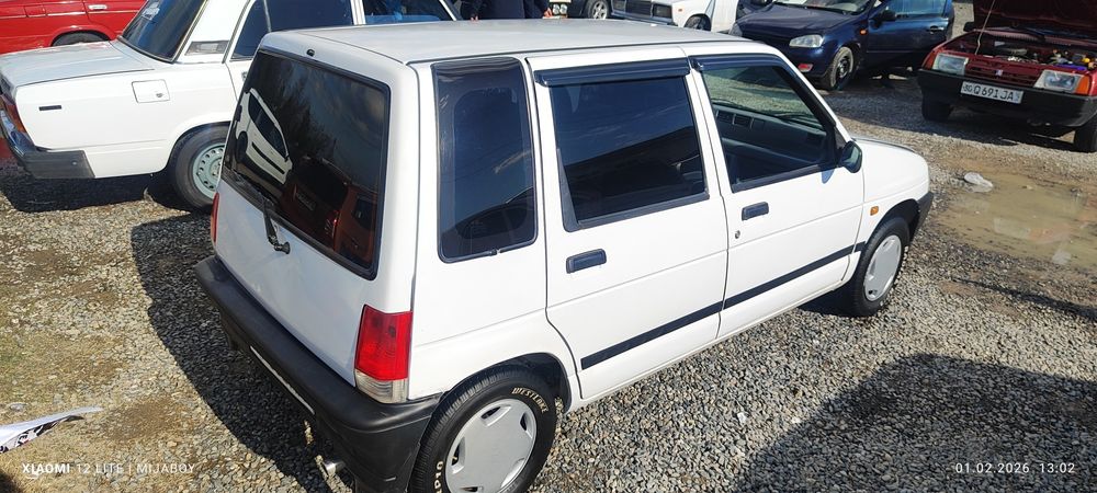 tiko 2002yil binzin mator yaqimda bugan