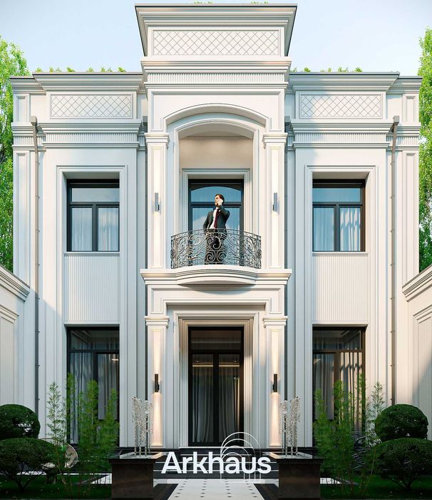 Sifatli Arxitektura Xizmatlari va Eng Zamonaviy Uylar Loyihalari ‼️