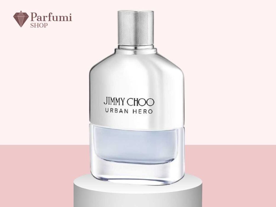 Jimmy Choo Urban Hero EDP M 50 ml