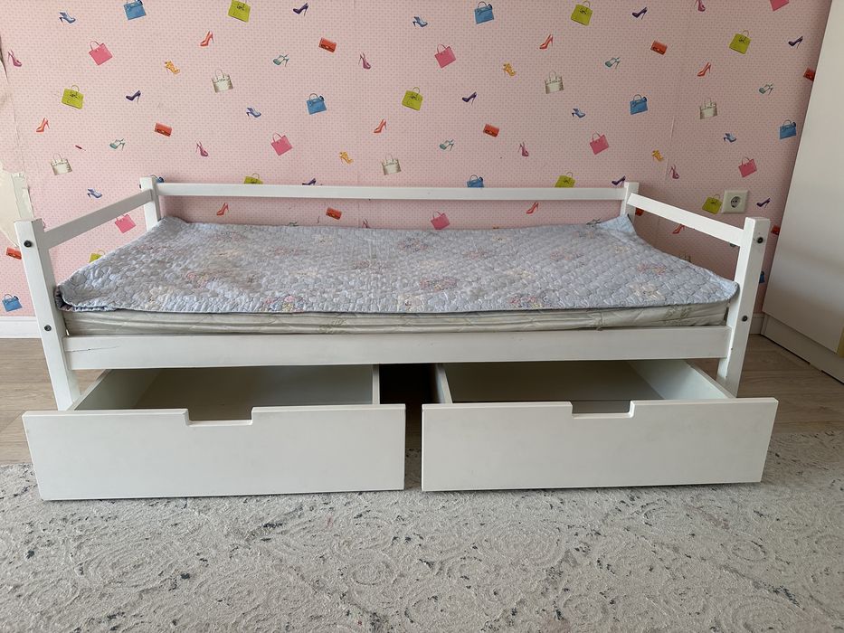 Детский кровать Б/У