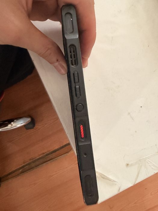 Red magic 9 pro 16\512 gb