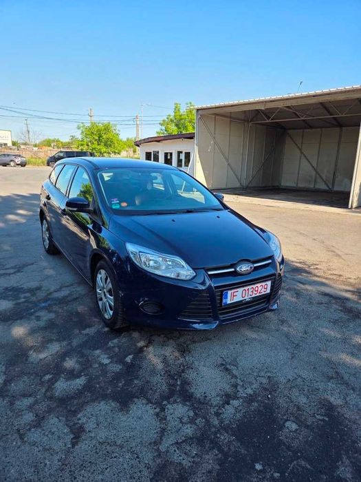 Ford Focus 2014 1.0 EcoBoost • Curea schimbată • Euro 5