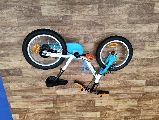 btwin arctic 100 - produs resigilat - (SecondHand) Decathlon