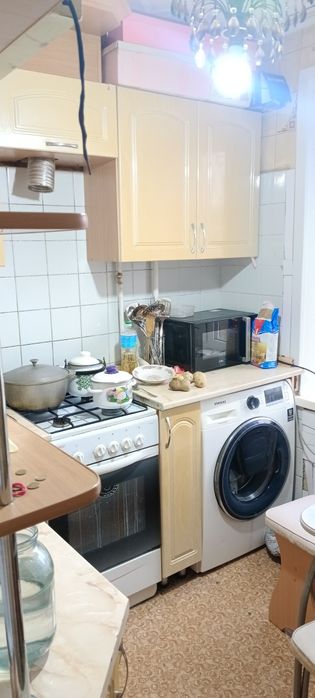 2х комнатная квартира