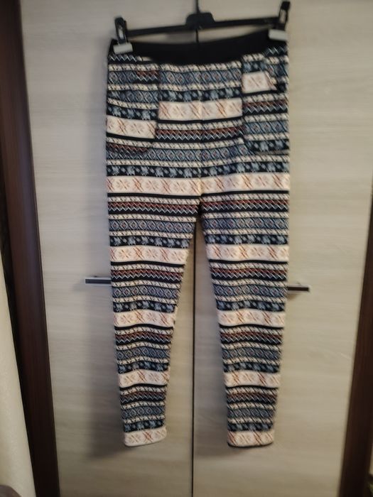 Pantaloni pentru femei /6XL /Elastici