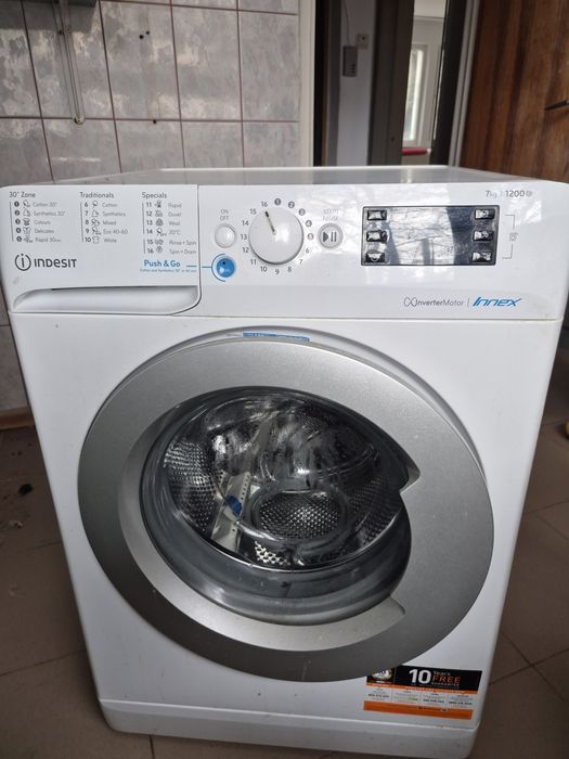 Masina  De Spalat  Rufe