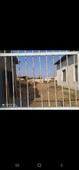 Сырдарё малик савхоз 20 соток торец угловой