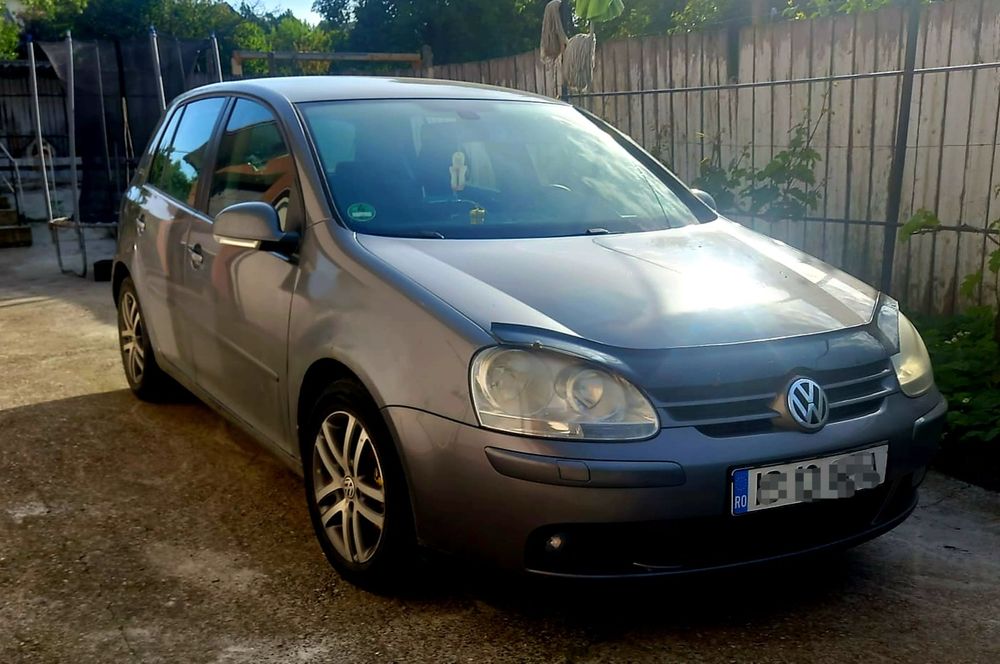 VOLKSWAGEN Golf 2008 — imagine 2
