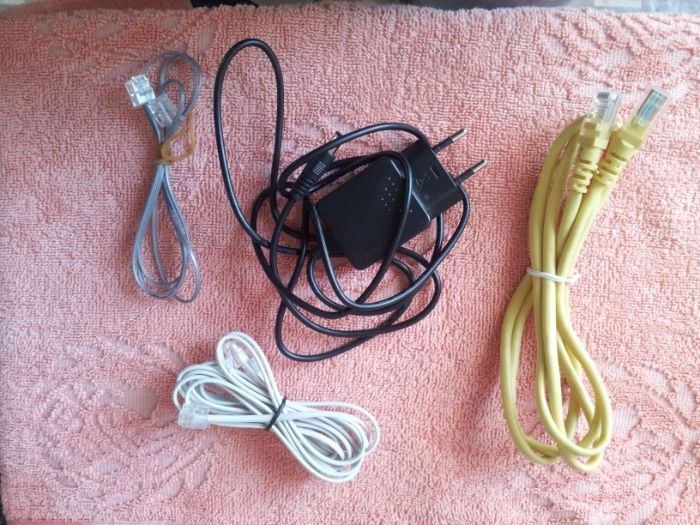 модем для интернета UZTELEKOM (домашний телефон)