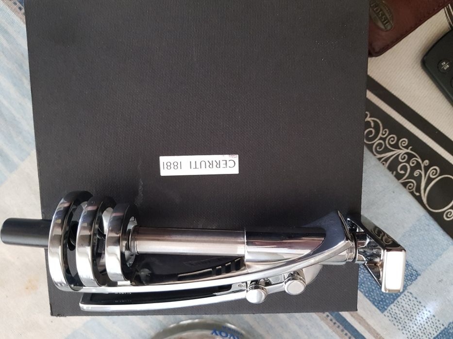 Луксозен комплект за вино cerutti 1881