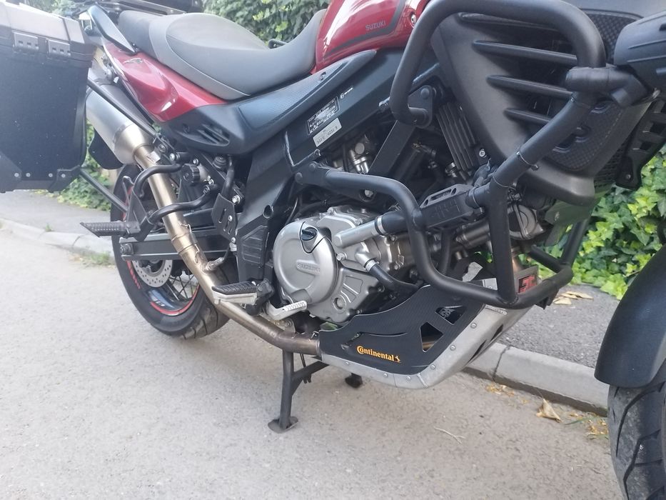Motocicleta Suzuki