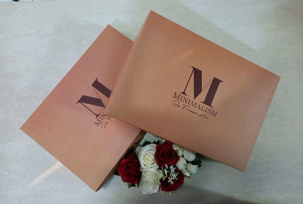 этикетка самоклейка каробка