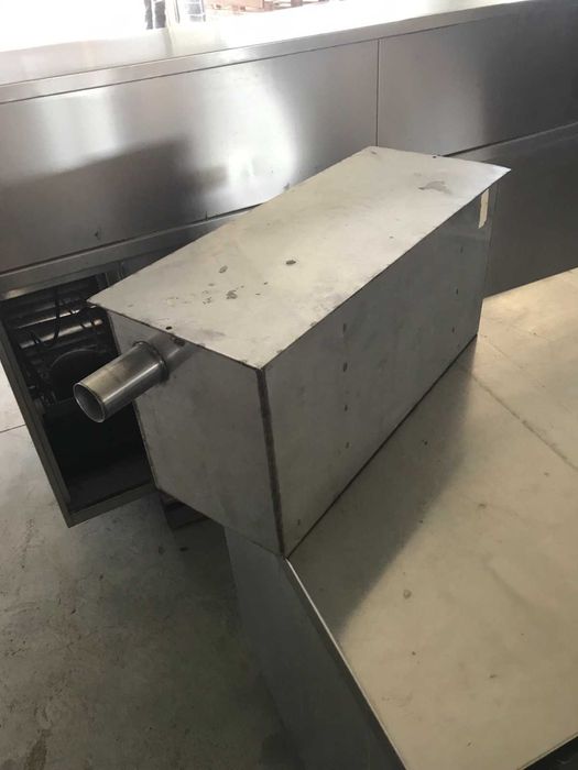 Маслоуловител неръждаем