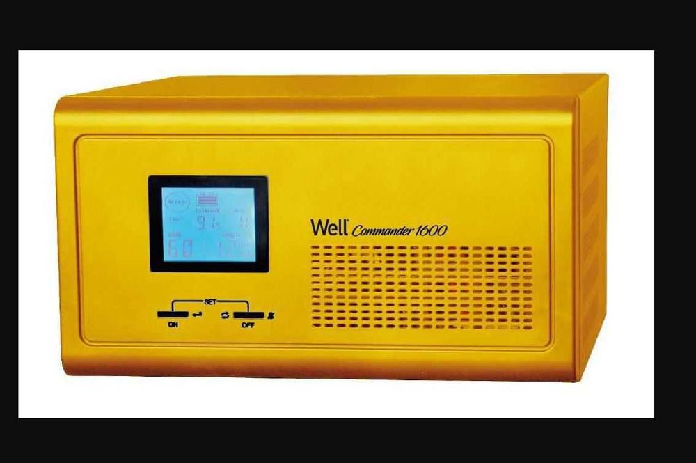 UPS pentru centrale termice 600W/1000W/1600W