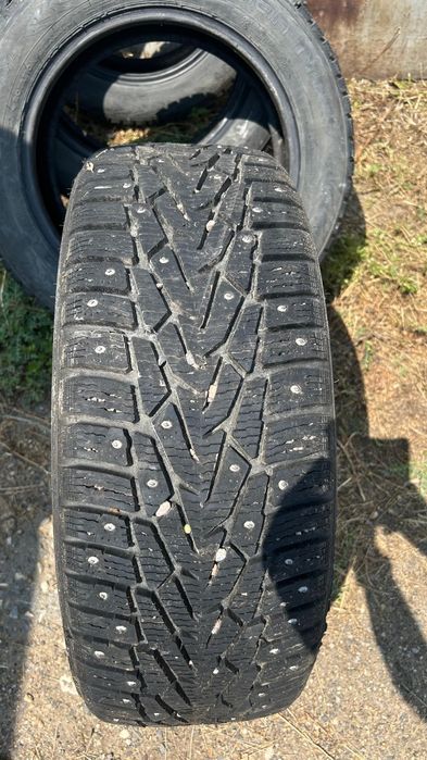 Зимние шины NOKIAN NORDMAN 7