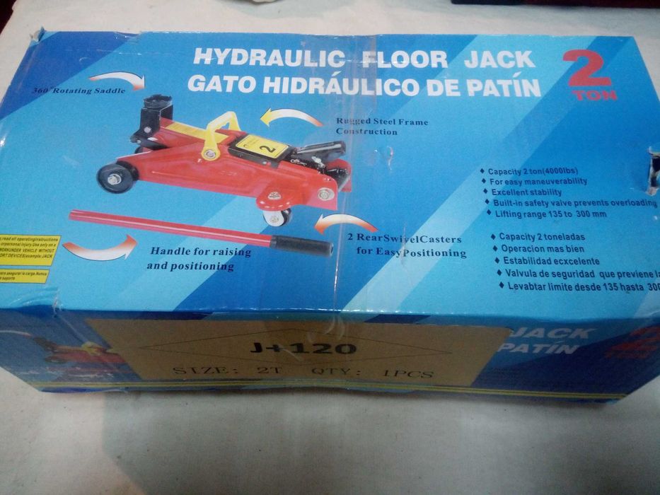 Set garnitura motor, cric auto 2T si alte piese auto,