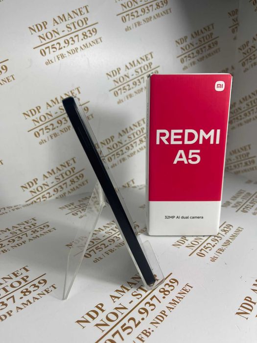 NDP Amanet NON-STOP Bld.Iuliu Maniu 69 REDMI A5 ( 54664)