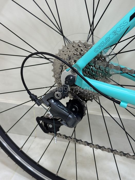 Шоссейный велосипед XDS RX310 для города и спорта новый 700C x 28C