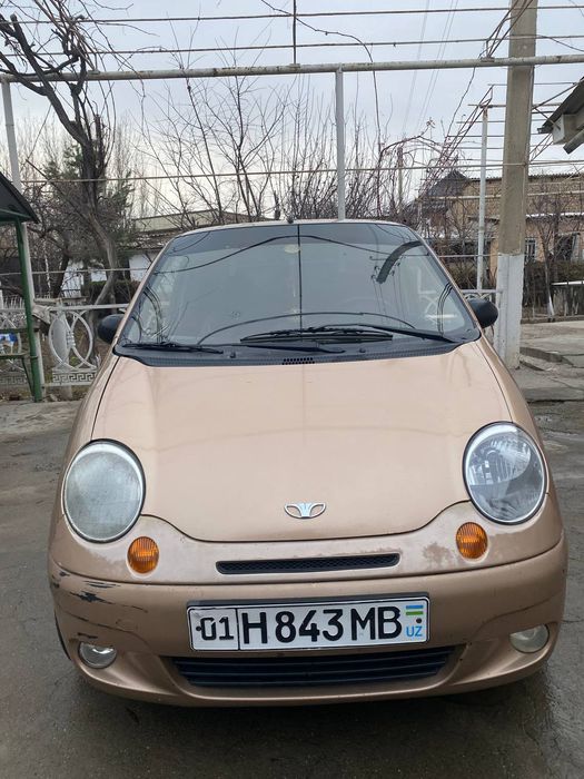 Matiz mix super 3 porshin