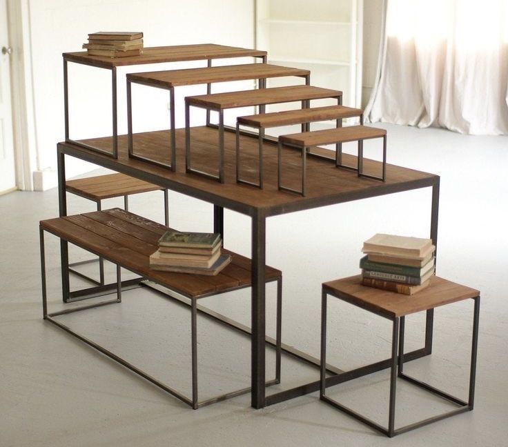 Полка пирамида для обуви