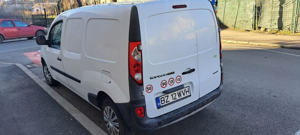 Renault Kangoo Maxi-Eco