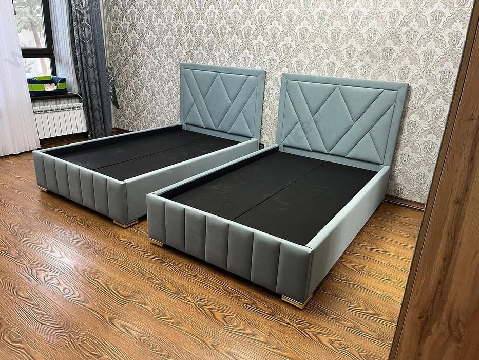 Мягкая кровать, От производителя, Юмшок Кроватлар Биринчи Кулдан,