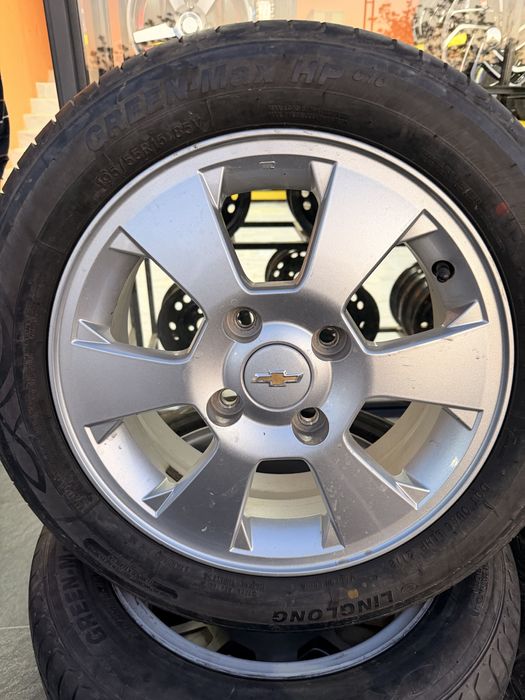 Orginal gentra diska