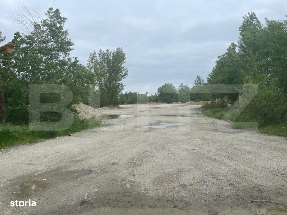 Oportunitate investitie! Teren 6 ha, Craiova, Bulevardu Dacia