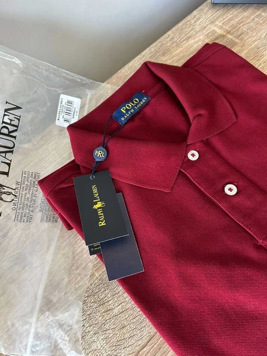 3бр нови оригинални тениски STONE ISLAND, RALPH LAUREN